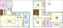 新築戸建　松山市市坪南