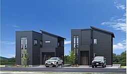 新築戸建 新築戸建て　松山市森松