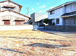売土地　松山市富久町
