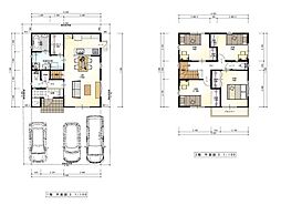 新築戸建　松山市保免上1丁目