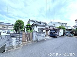 中古戸建　松山市西石井2丁目