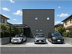 新築戸建　松山市空港通