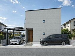 新築戸建　松山市桑原4丁目