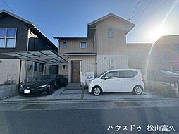 中古戸建　松山市針田町