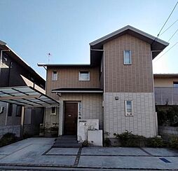 中古戸建　松山市針田町