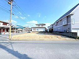 売土地　ひばりヶ丘　2号地