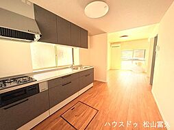 中古戸建　松山市古三津3丁目