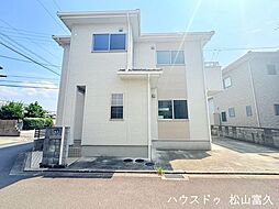 中古戸建　松山市久保田町