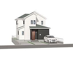 新築戸建　松山市東長戸4丁目