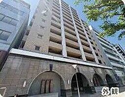 アルファステイツ市駅前