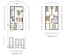 新築戸建　松山市生石町