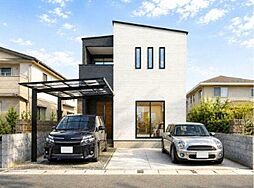 新築戸建　松山市土居田町