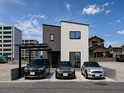 新築戸建　松山市和泉南