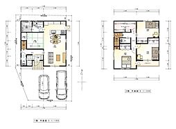 新築戸建　松山市保免上1丁目