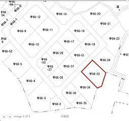 売土地　松山市中央1丁目