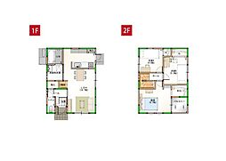 新築戸建　松山市保免西1丁目