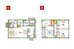 新築戸建 松山市来住町