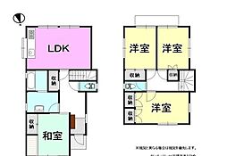 中古戸建　松山市東垣生町