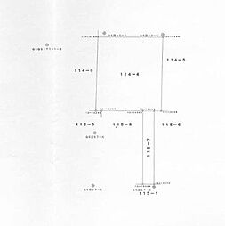 売土地　松山市土居田町