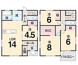 中古戸建　松山市土居田町