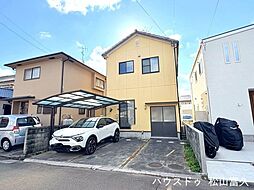 中古戸建　松山市土居田町