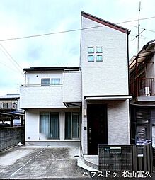 中古戸建　松山市中村4丁目