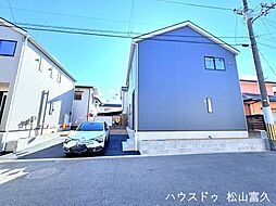 新築戸建　松山市西垣生町　1号棟