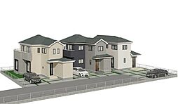 新築戸建 市坪北A棟