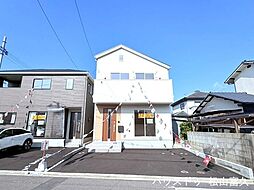 新築戸建　松山市ひばりヶ丘