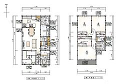北土居5丁目　新築戸建