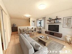 新築戸建　伊予郡松前町