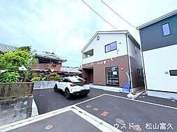 新築戸建　伊予郡松前町