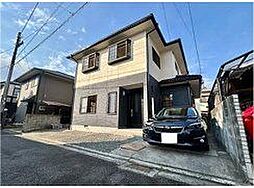 中古戸建　松山市西長戸