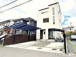 中古戸建　松山市中村5丁目