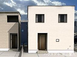 新築戸建　松山市ひばりが丘(4)