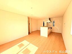 新築戸建　松山市北吉田町