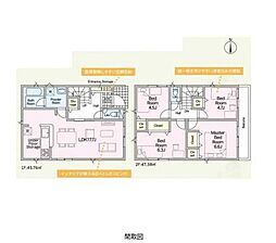 新築戸建　松山市立花2丁目