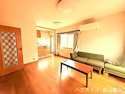中古戸建　松山市堀江
