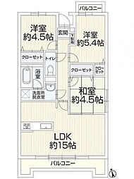 中古マンション　クラン・コート山越