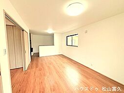 新築戸建　松山市保免上2丁目
