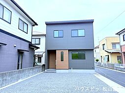 新築戸建　松山市保免上2丁目