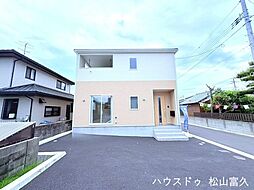新築戸建　伊予郡松前町