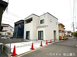 新築戸建　松山市堀江町