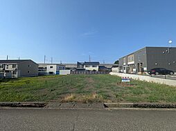 富山市北代土地