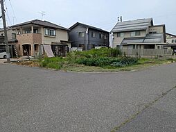 新潟市江南区梅見台３丁目の土地