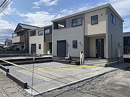 新築　伊勢崎市長沼町　4号棟（豊受小学校区）