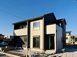 新築　伊勢崎市美茂呂町（茂呂小学校区）