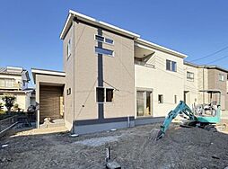 新築　伊勢崎市太田町（三郷小学校区） 第8期2号棟