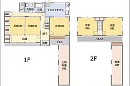 中古　本庄市寿２丁目（本庄東小学校区域）