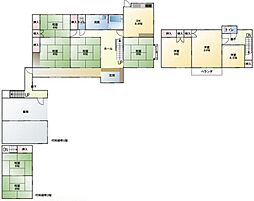 中古　邑楽郡千代田町舞木（西小学校区域）